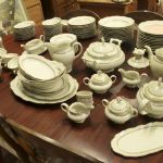 803 4376 DINNER SET